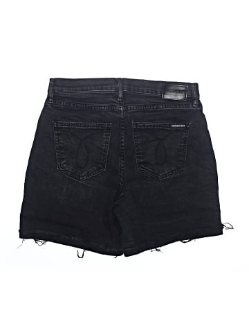 CALVIN KLEIN JEANS Denim Shorts (view 2)