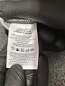 Nike Gray Black Track Jacket Size XL - photo 7