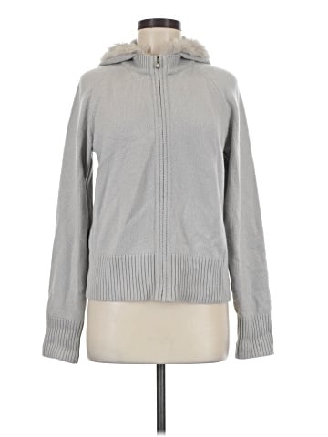 St. John Sport Zip Up Hoodie (view 1)