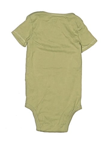 Carter's Short Sleeve Onesie (view 2)