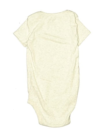 Carter's Short Sleeve Onesie (view 2)