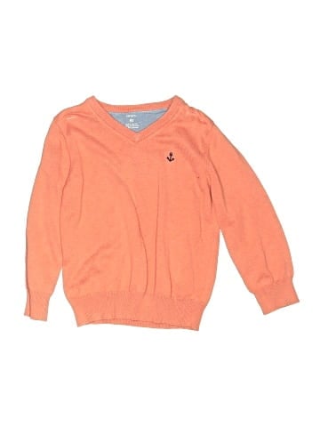 Carter's Pullover Sweater (view 1)