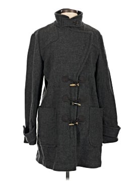 Banana Republic Wool Coat (view 1)
