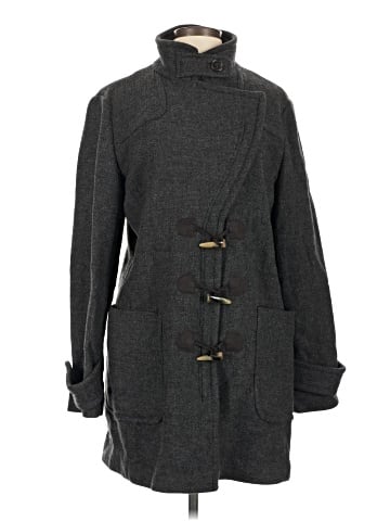 Banana Republic Wool Coat (view 1)
