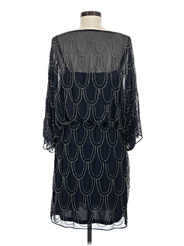JS Collections Cocktail Dress (view 2)