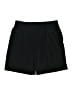 Fabletics 100% Polyester Solid Black Athletic Shorts Size XL - photo 2