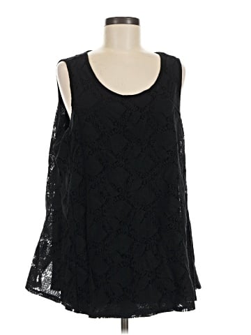 Cupio Sleeveless Blouse (view 1)