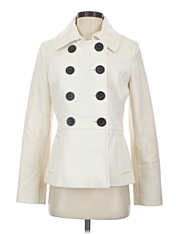 Moda International Wool Coat (view 1)