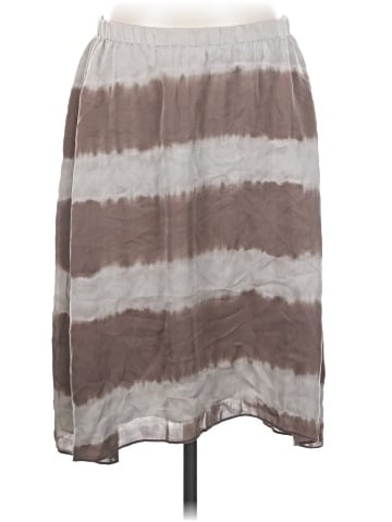 The Fisher Project Silk Skirt (view 1)