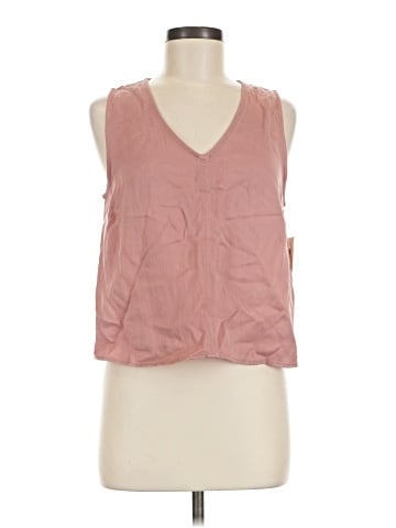 Calypso St. Barth Sleeveless Blouse (view 1)