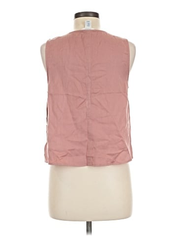 Calypso St. Barth Sleeveless Blouse (view 2)