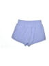 Athleta Solid Blue Athletic Shorts Size XXS - photo 2