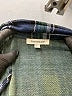 Francesca's Plaid Blue Romper Size L - photo 7