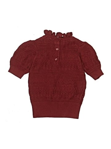 Janie and Jack Pullover Sweater (view 2)