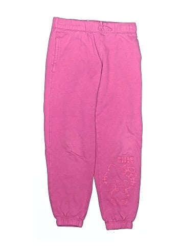 Hello Kitty Sweatpants (view 1)