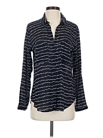 Bella Dahl Long Sleeve Blouse (view 1)