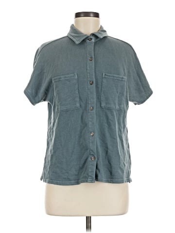 C&C California Short Sleeve Button-Down Shirt (view 1)