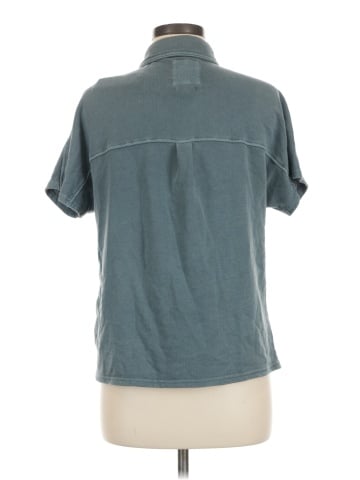 C&C California Short Sleeve Button-Down Shirt (view 2)
