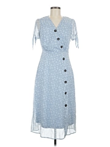 JOA Casual Dress (view 1)