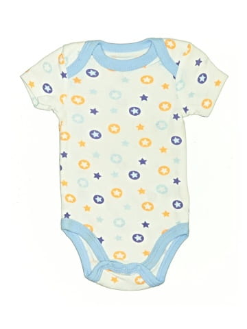 Quiltex Short Sleeve Onesie (view 1)