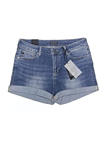 Dear John Denim Shorts (view 1)