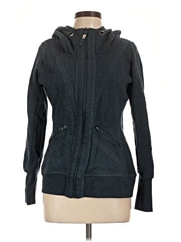 MPG Zip Up Hoodie (view 1)