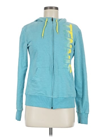 Wilson Zip Up Hoodie (view 1)