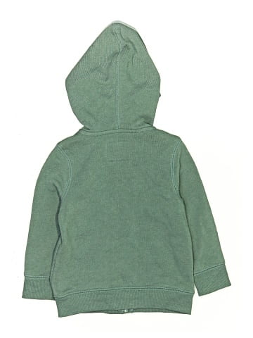OshKosh B'gosh Zip Up Hoodie (view 2)