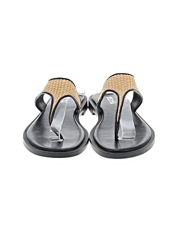 MICHAEL Michael Kors Flip Flops (view 2)
