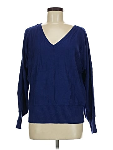Ann Taylor Factory Pullover Sweater (view 1)
