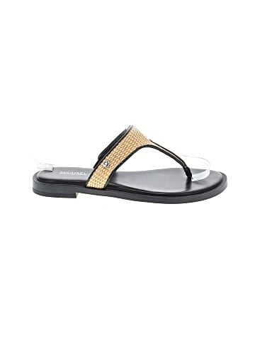 MICHAEL Michael Kors Flip Flops (view 1)