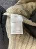 BCBGMAXAZRIA 100% Wool Gray Wool Pullover Sweater Size S - photo 8