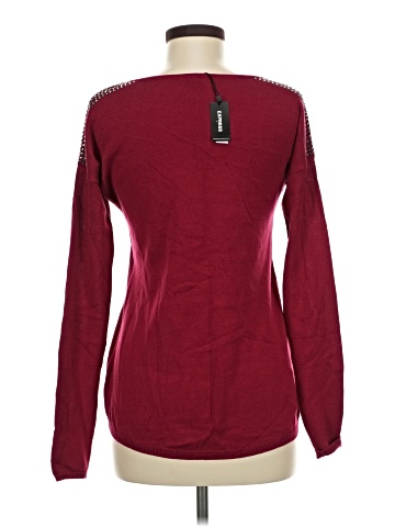 Express Outlet Pullover Sweater (view 2)
