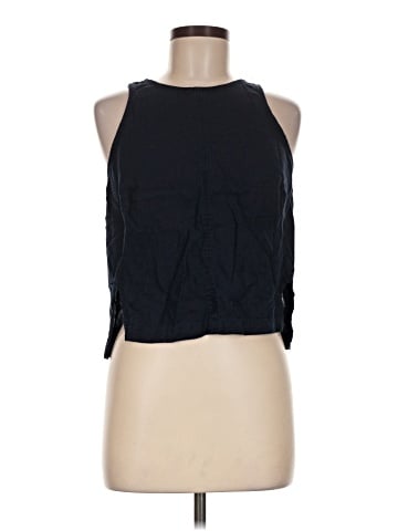 Max Studio Sleeveless T-Shirt (view 1)