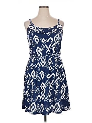Faded Glory Casual Dress (view 1)