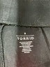 Torrid Solid Black Active Pants Size 3X Plus (3) - photo 4