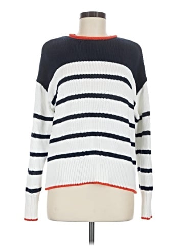 Caslon Pullover Sweater (view 1)