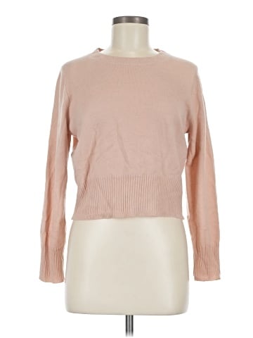 J.Crew Cashmere Pullover Sweater (view 1)