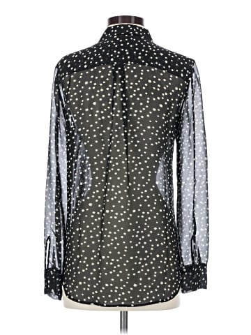 Theory Long Sleeve Blouse (view 2)