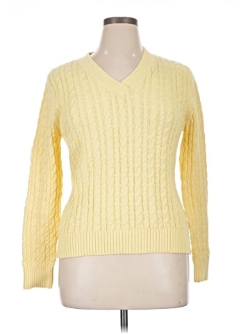 Faded Glory Pullover Sweater (view 1)