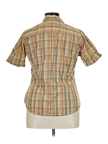 Route 66 Short Sleeve Blouse (view 2)