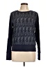Gibson Blue Pullover Sweater Size L - photo 1
