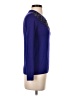 Milly Blue Pullover Sweater Size P (petite) - photo 4
