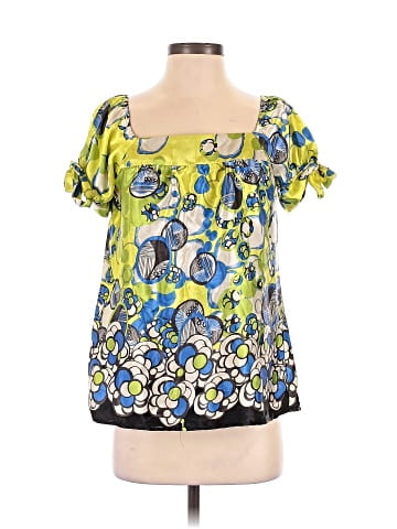 Sele Short Sleeve Blouse (view 1)
