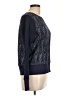 Gibson Blue Pullover Sweater Size L - photo 4