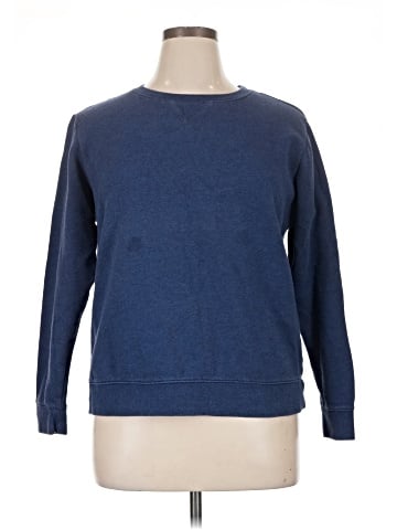Laura Scott Pullover Sweater (view 1)