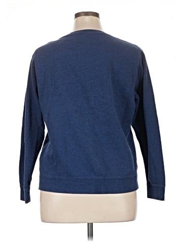 Laura Scott Pullover Sweater (view 2)