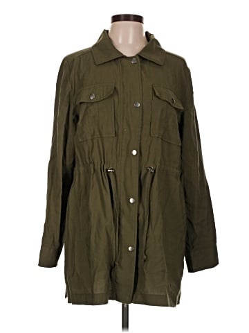 Maurices Trenchcoat (view 1)