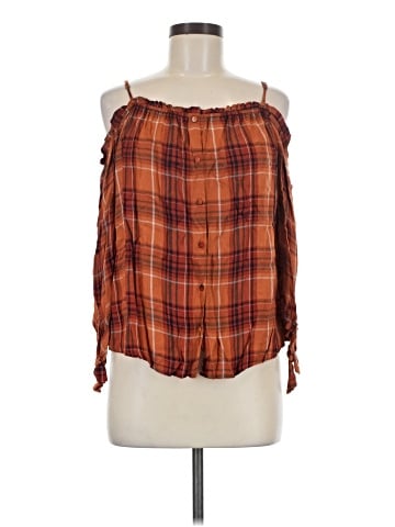 Be Cool Sleeveless Blouse (view 1)