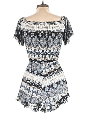 J for Justify Romper (view 2)